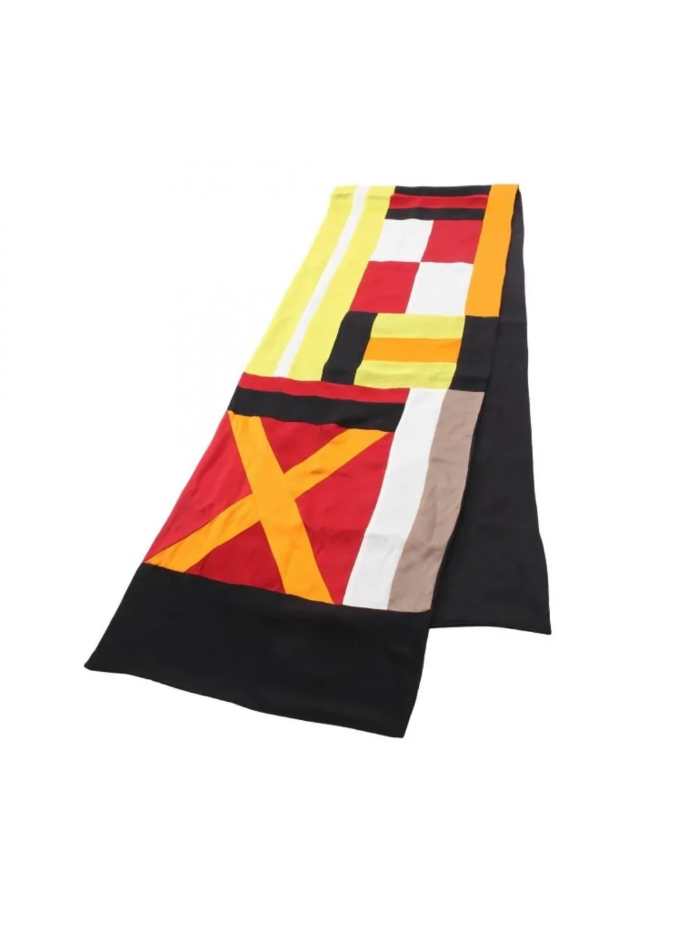 Hermes Shawl Silk Scarf